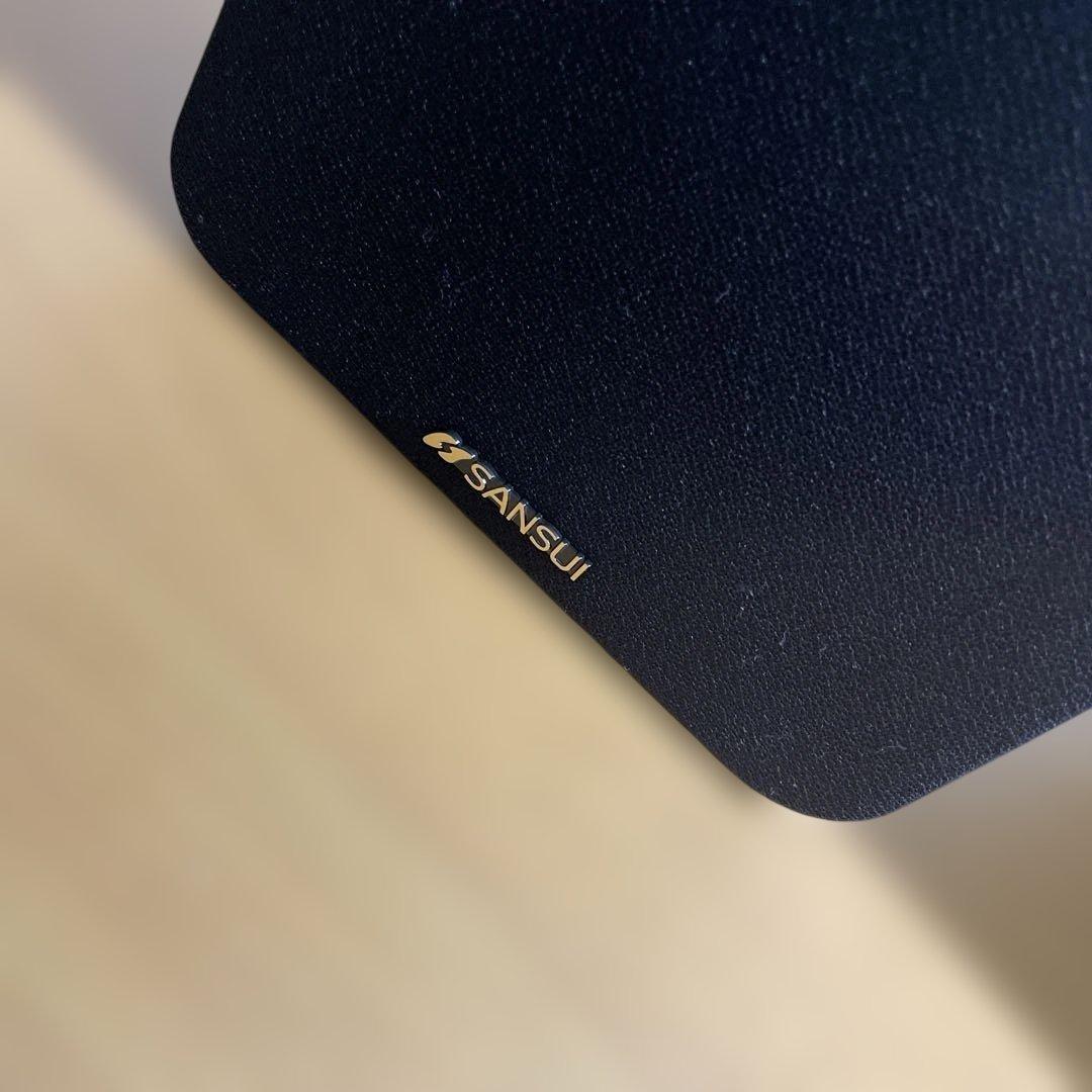 SANSUI スピーカー ペア SMC-300BT