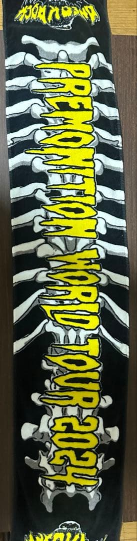 ONE OK ROCK タオル 6枚セット ライブグッズ まとめ売り ワンオク