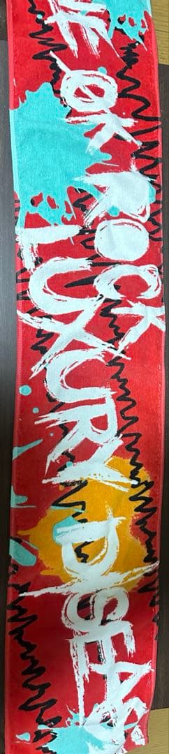 ONE OK ROCK タオル 6枚セット ライブグッズ まとめ売り ワンオク