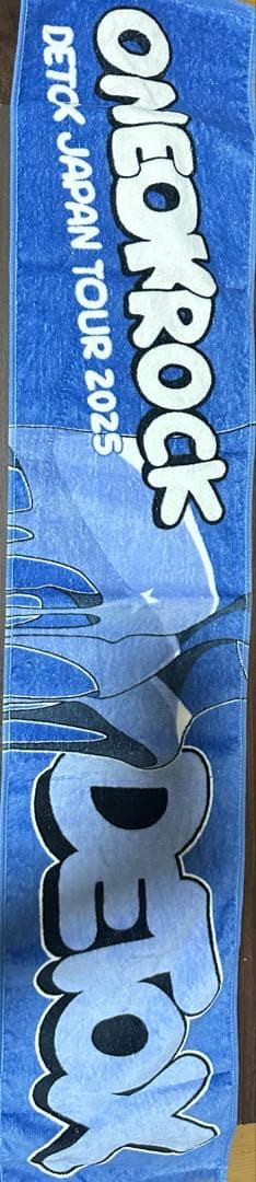 ONE OK ROCK タオル 6枚セット ライブグッズ まとめ売り ワンオク