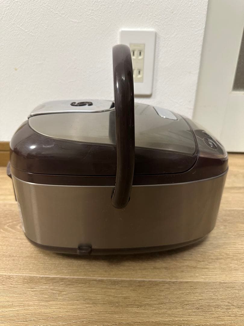 象印 IH炊飯器 NP-GH05 2018年製