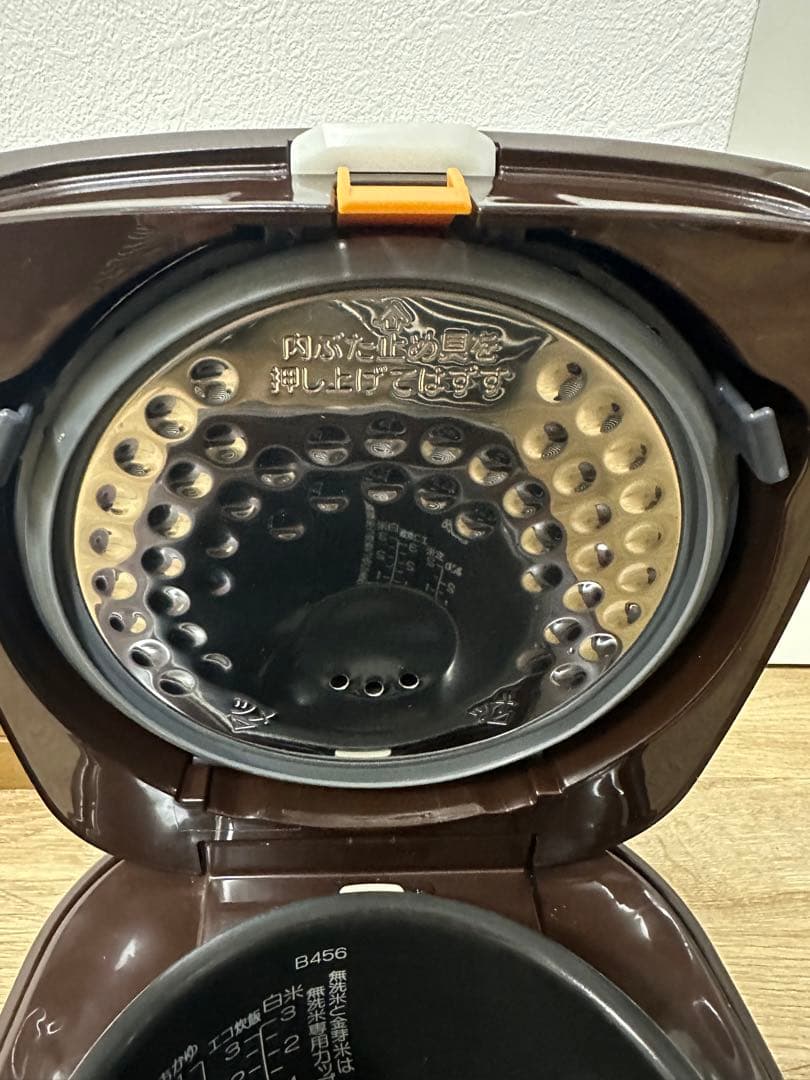 象印 IH炊飯器 NP-GH05 2018年製