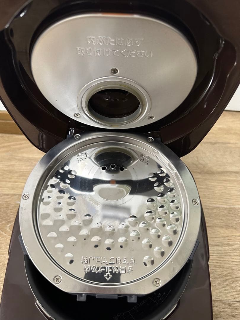 象印 IH炊飯器 NP-GH05 2018年製