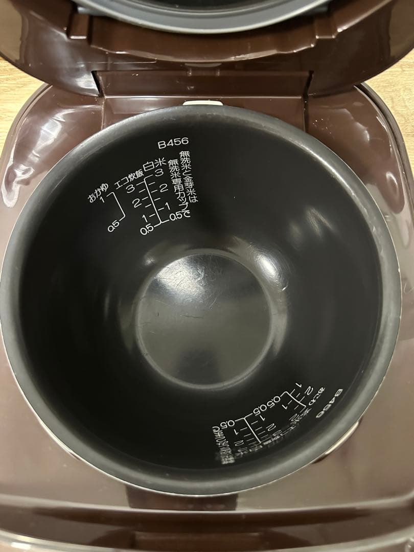 象印 IH炊飯器 NP-GH05 2018年製