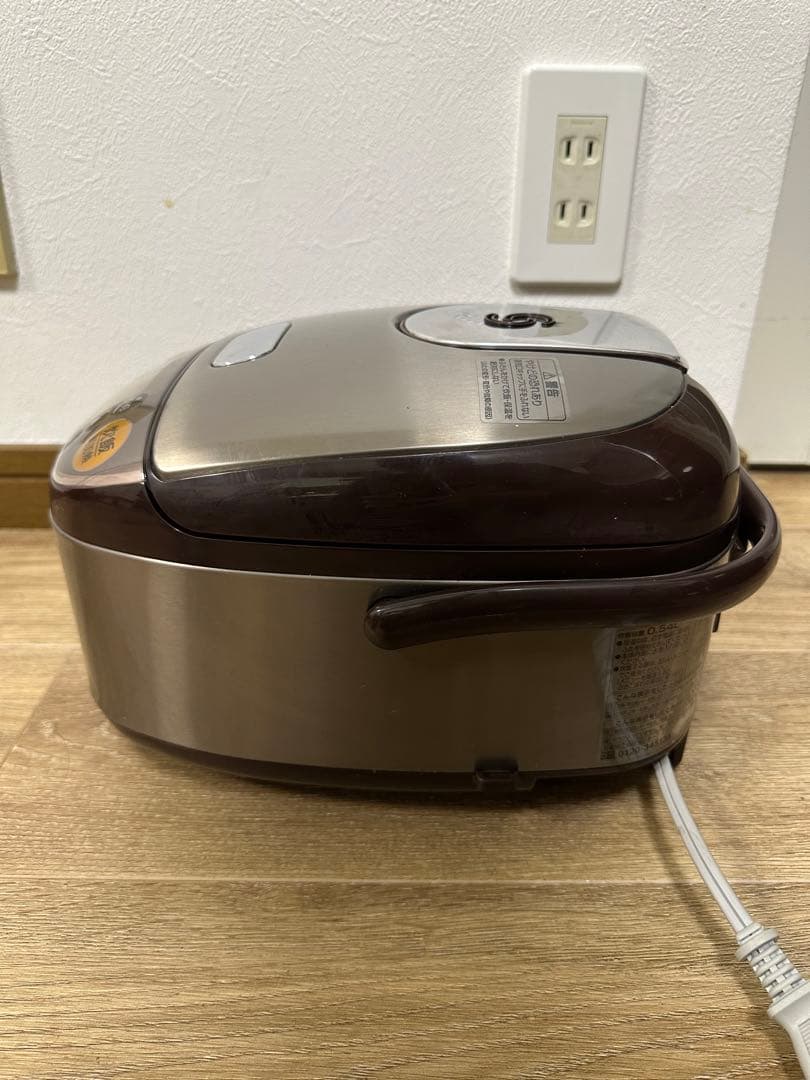 象印 IH炊飯器 NP-GH05 2018年製