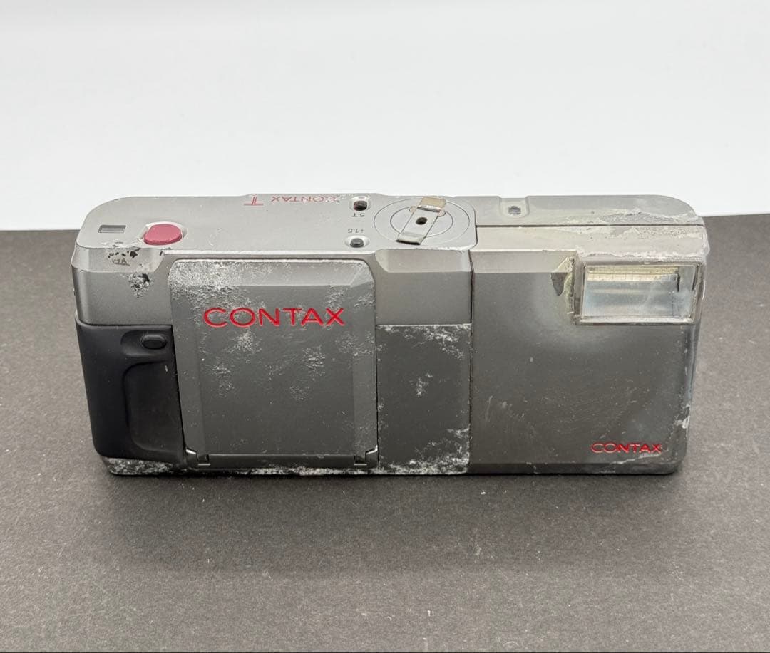 CONTAX コンタックス CONTAX T フィルムカメラ