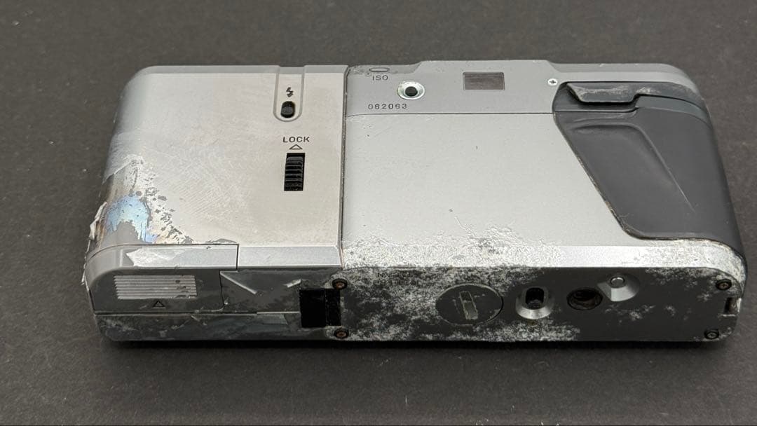 CONTAX コンタックス CONTAX T フィルムカメラ