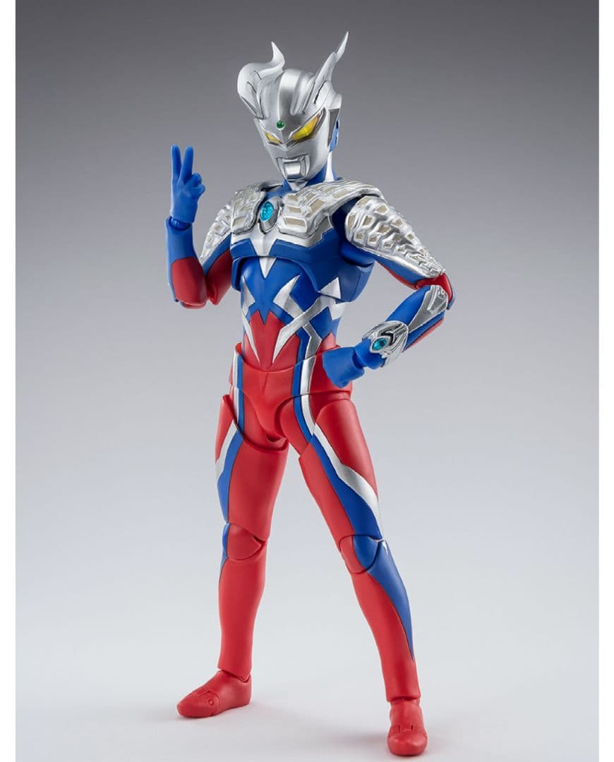 S.H.Figuarts ウルトラマンゼロ他2種セット