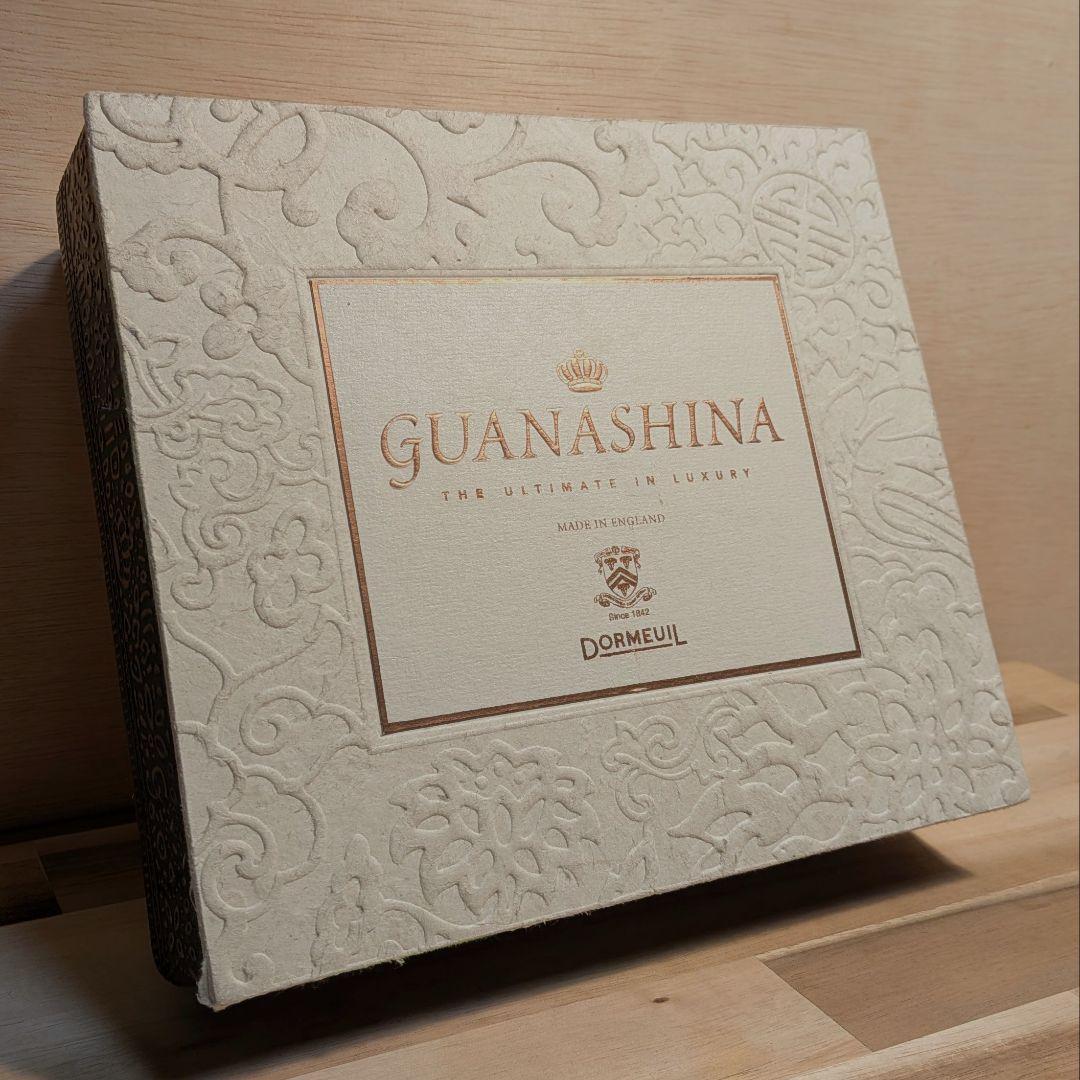 Dormeuil GUANASHINA 生地サンプルボックス