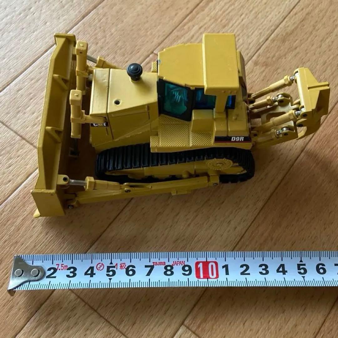 CAT 建設機械ミニカー4台セット