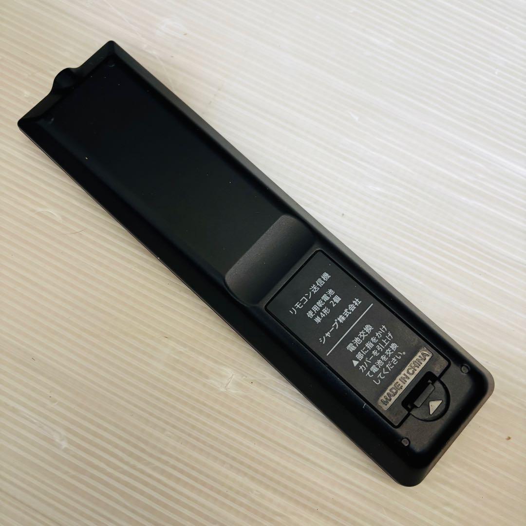 SHARP 32インチ液晶テレビ LC-32H20 2015年製 初期化済み