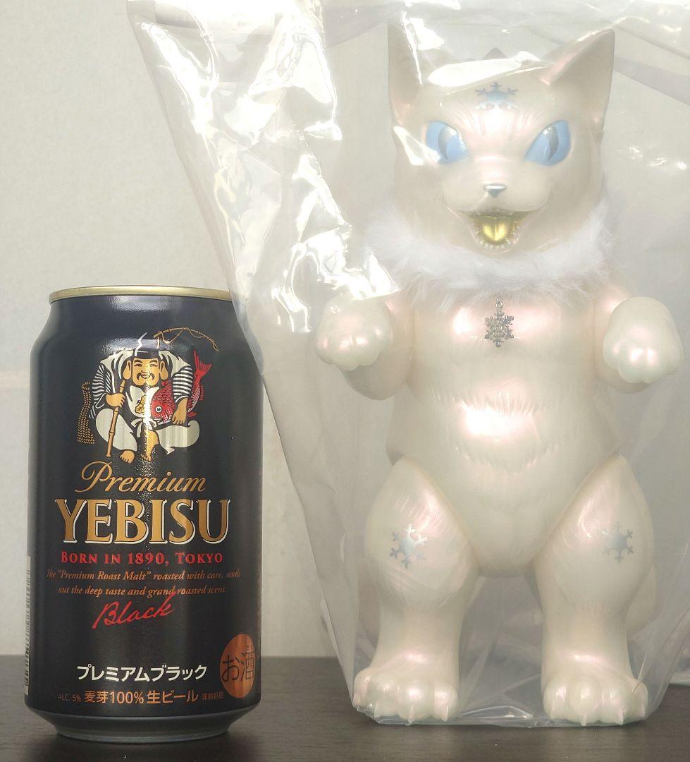 小夏や　大王 ネゴラ スノーパールホワイト色 未開封