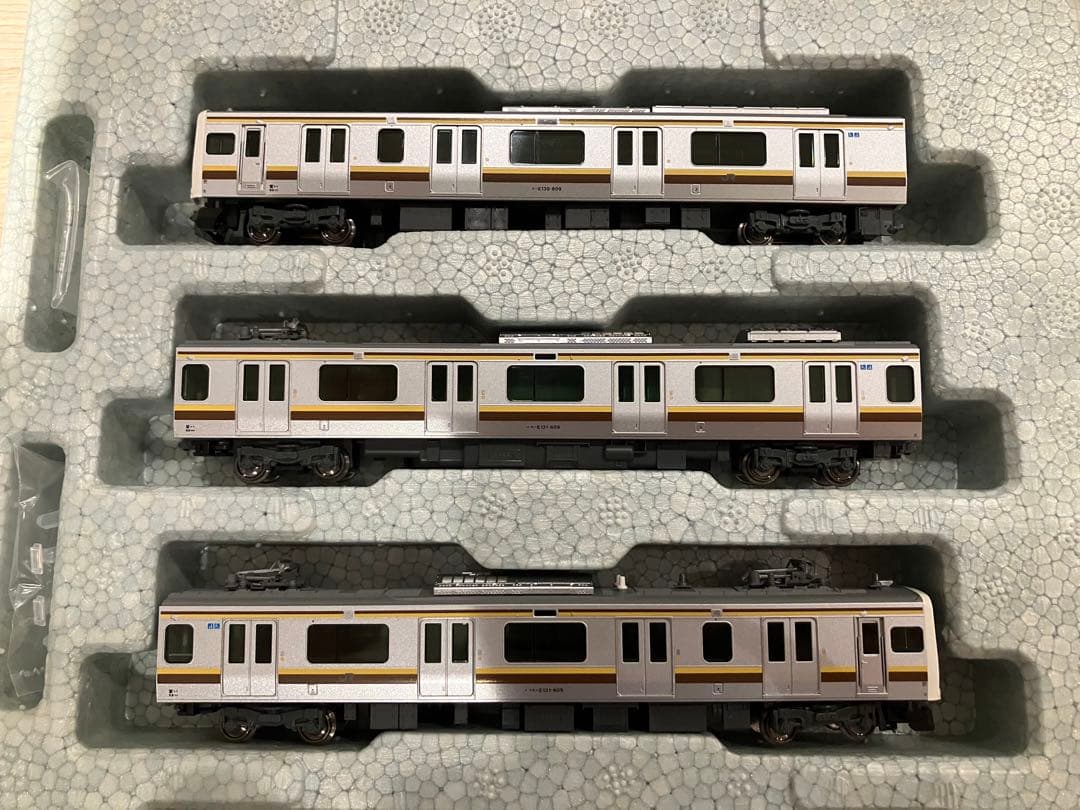 KATO 10-1947 E131系600番台 宇都宮線・日光線