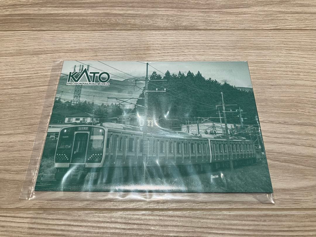 KATO 10-1947 E131系600番台 宇都宮線・日光線