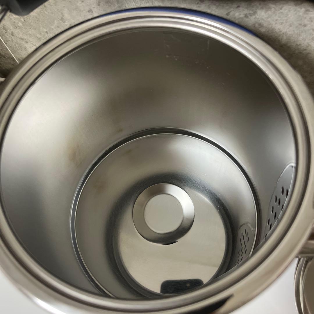 アムウェイ　ケトル