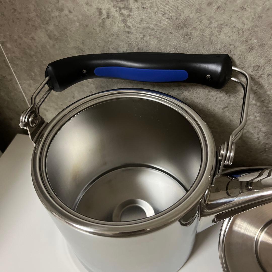 アムウェイ　ケトル