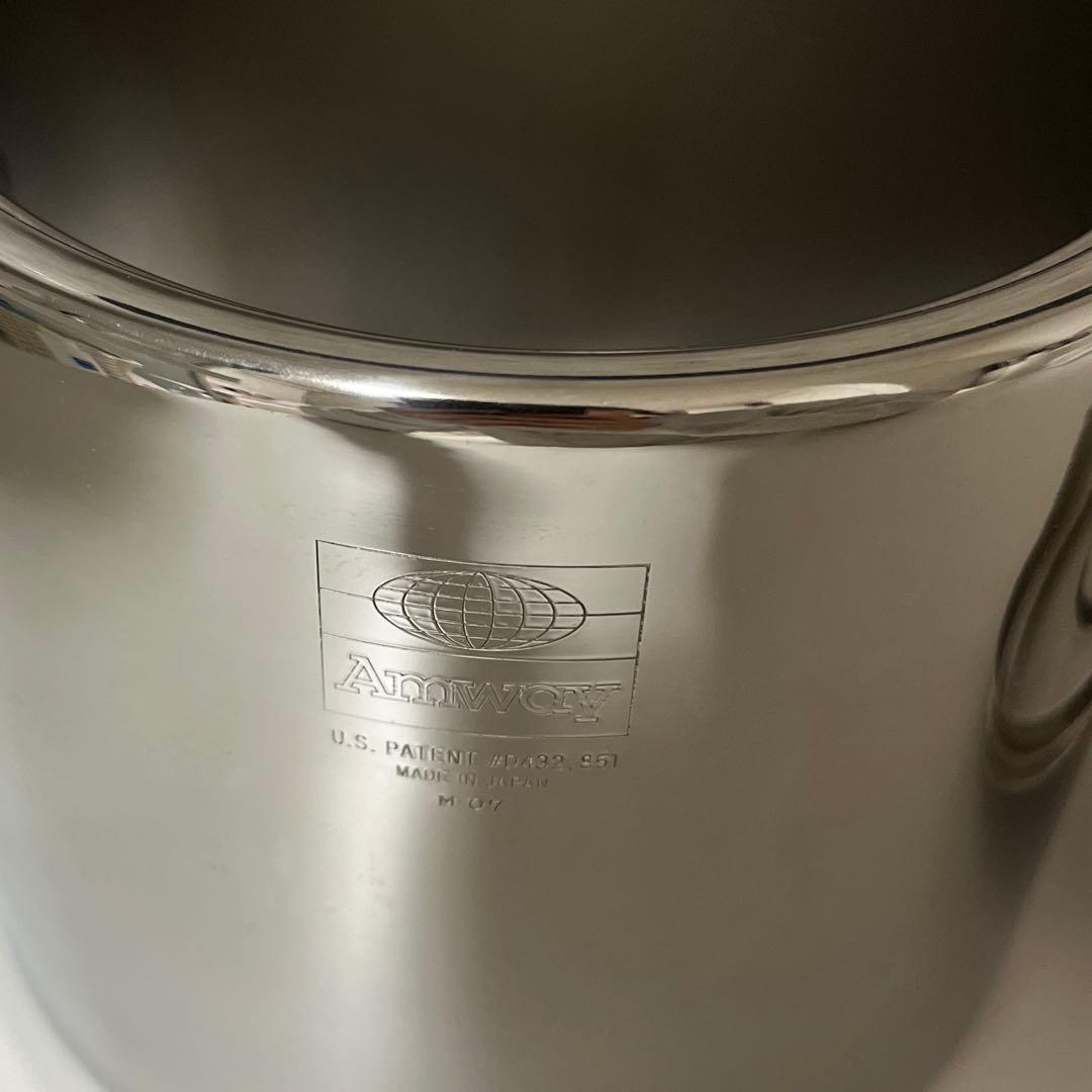 アムウェイ　ケトル