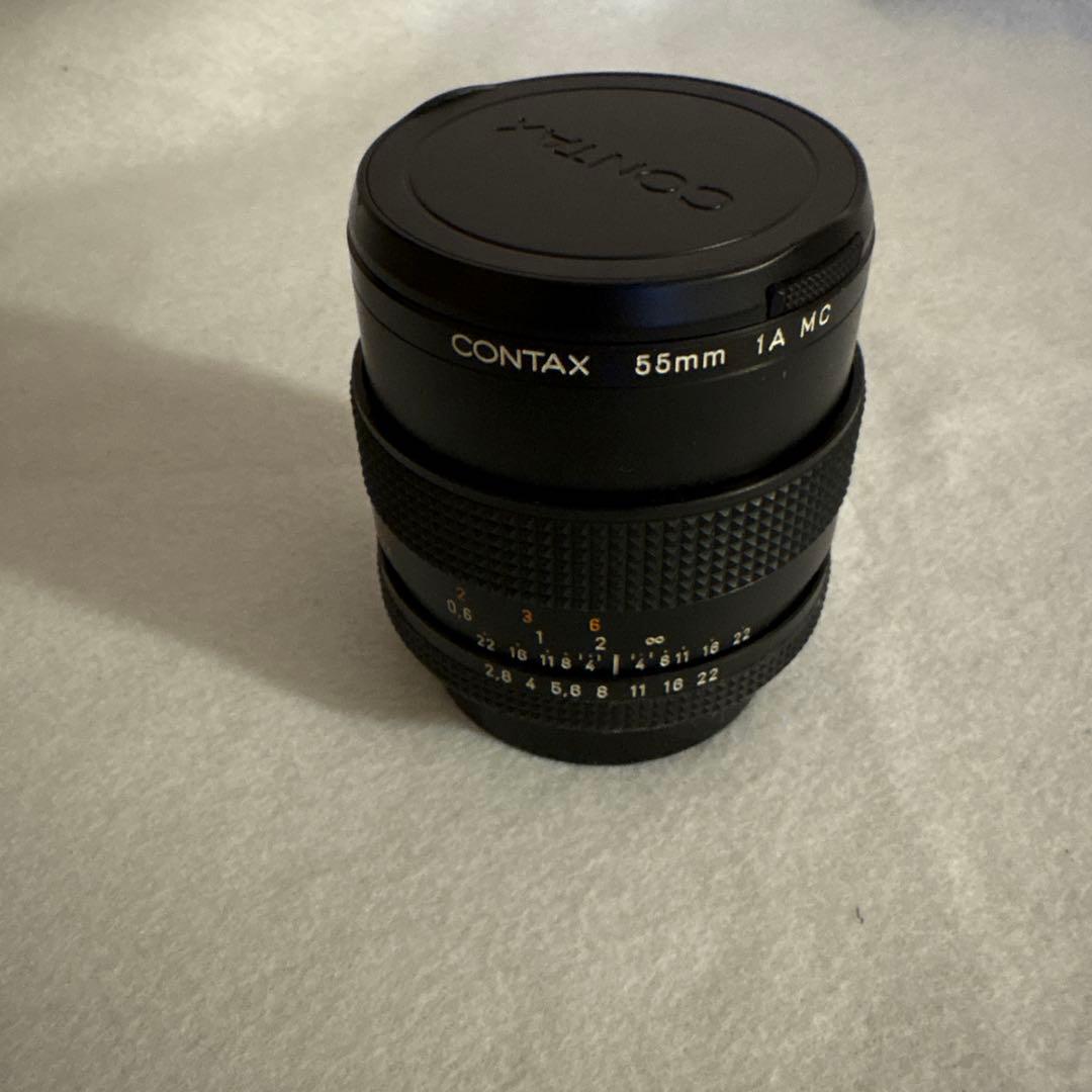 その他 CarlZeiss Distagon 28mm F2.8 MMJ CONTAX