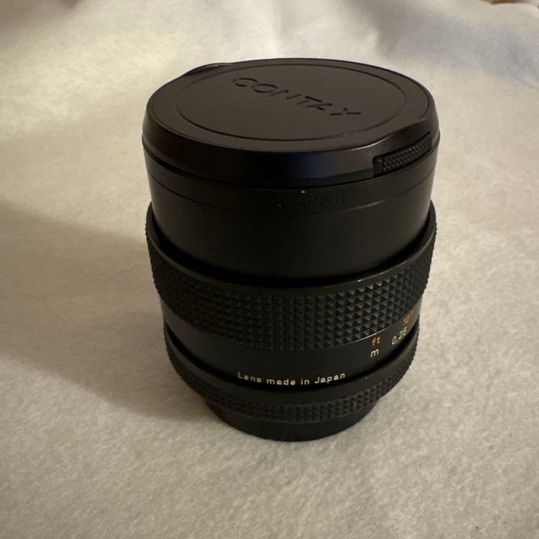 その他 CarlZeiss Distagon 28mm F2.8 MMJ CONTAX