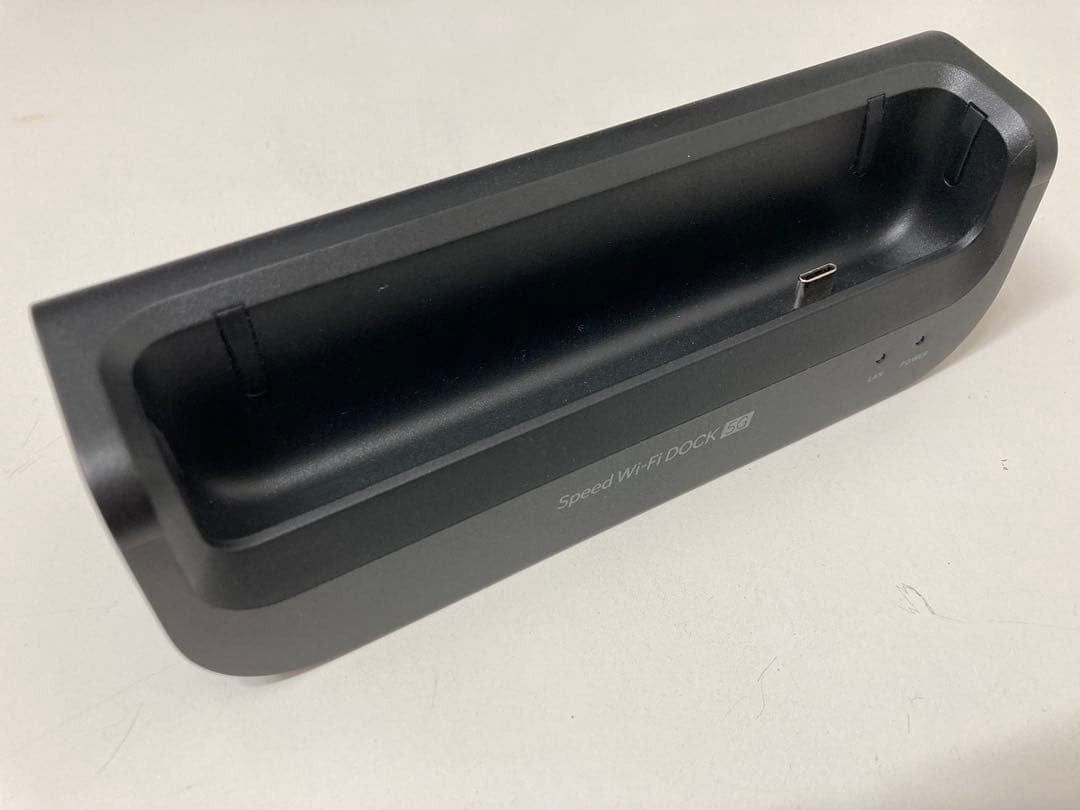 wspnt687　Speed Wi-Fi DOCK 5G K1964