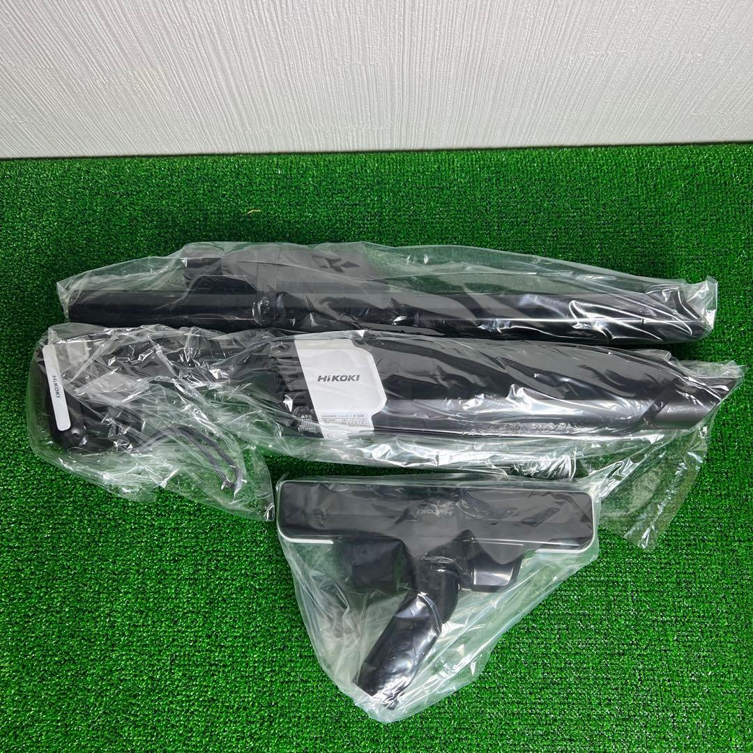 【新品未使用品】 ハイコーキ コードレスクリーナ R12DB(ESB) 掃除機