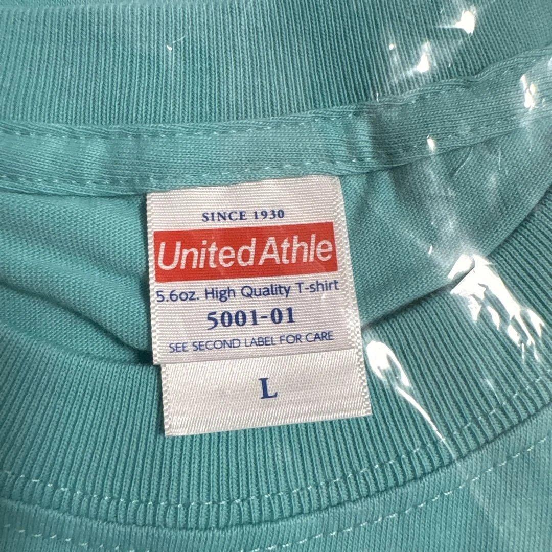 駒形友梨 Tシャツ グリーン Lサイズ 第一回駒形友梨誕生日会 ファンクラブ