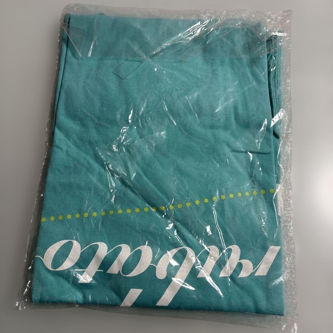 駒形友梨 Tシャツ グリーン Lサイズ 第一回駒形友梨誕生日会 ファンクラブ