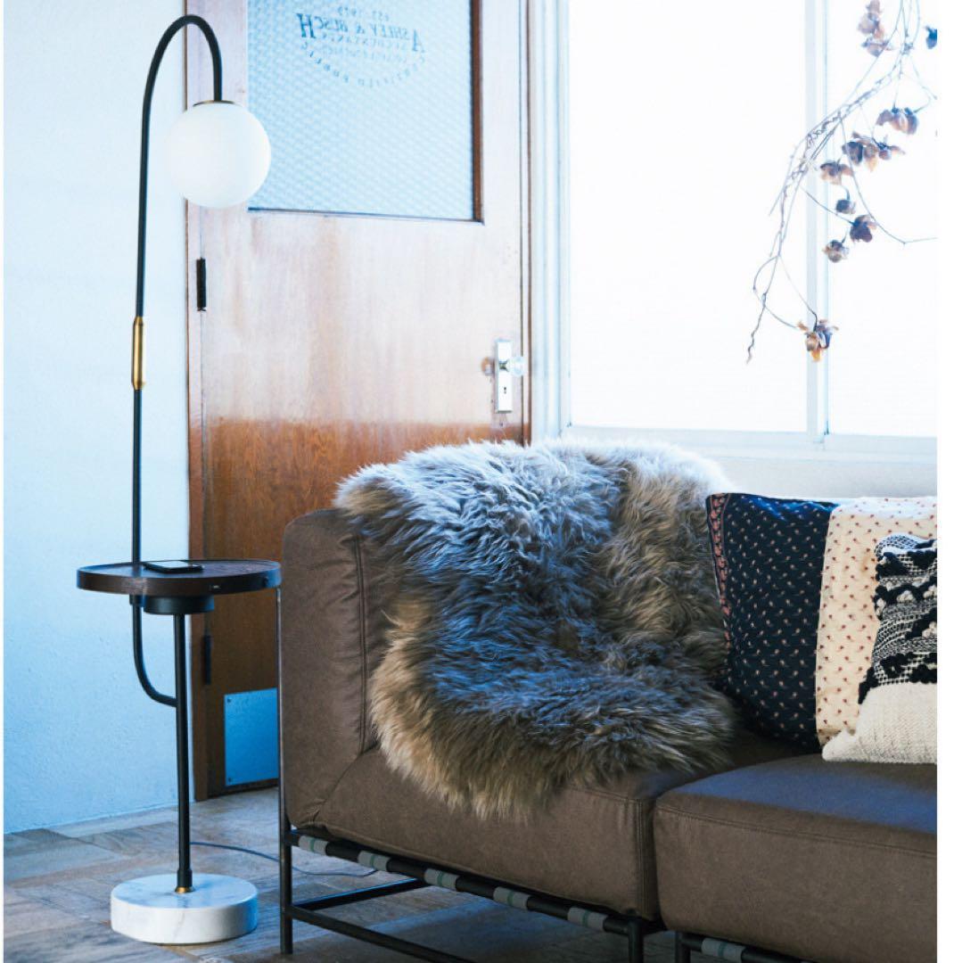 ジャーナルスタンダードファニチャーEUREKA FLOOR LAMPフロアランプ