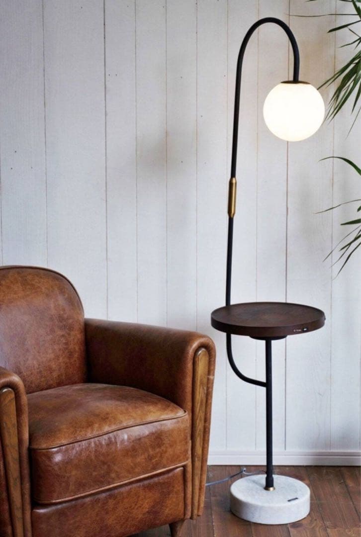 ジャーナルスタンダードファニチャーEUREKA FLOOR LAMPフロアランプ