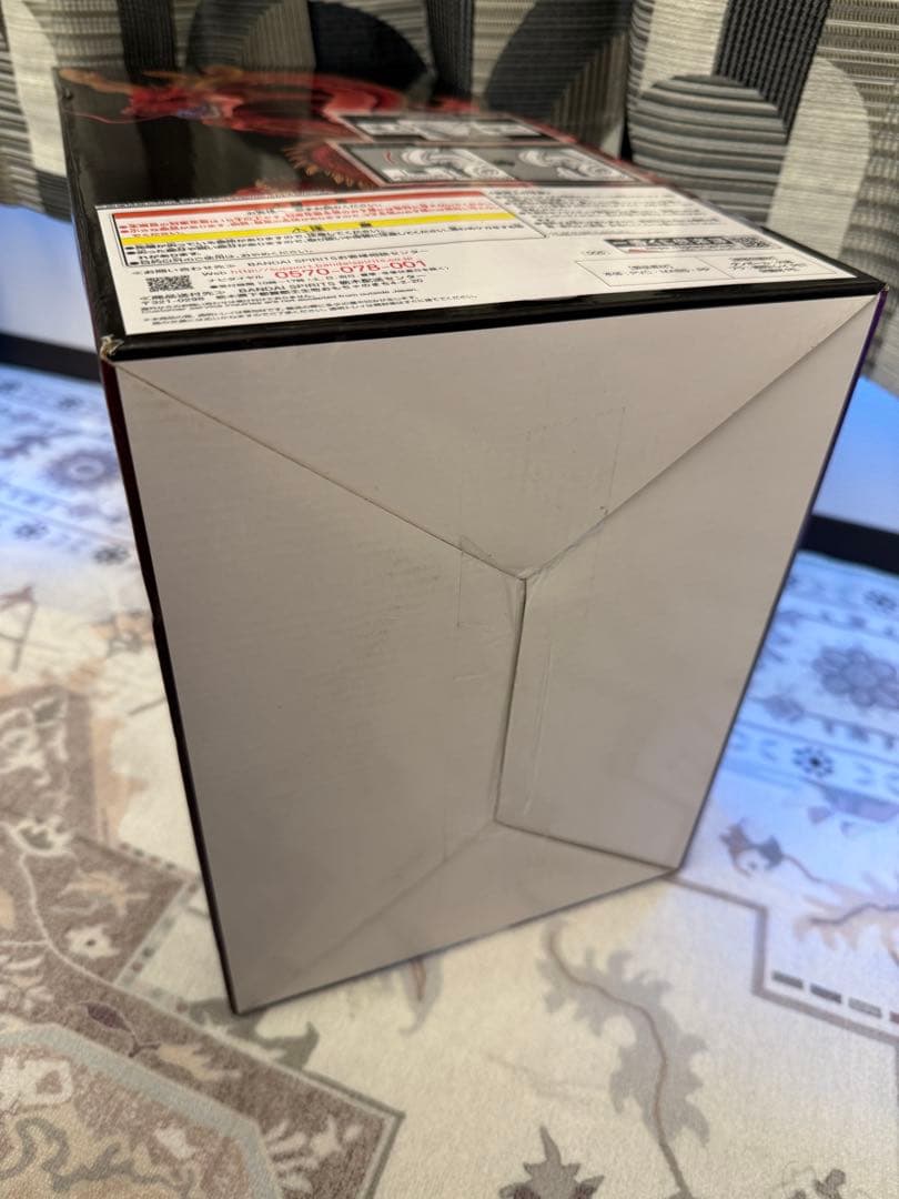 一番くじ ドラゴンボール超 ラストワン賞 神龍フィギュア 国内正規品 未開封