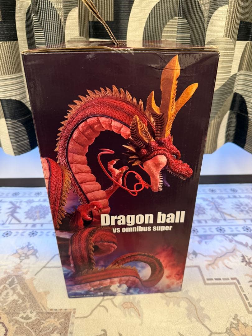 一番くじ ドラゴンボール超 ラストワン賞 神龍フィギュア 国内正規品 未開封