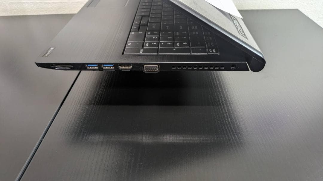 【電池優良】dynabook /ノートパソコン/Windows11/オフィス付き