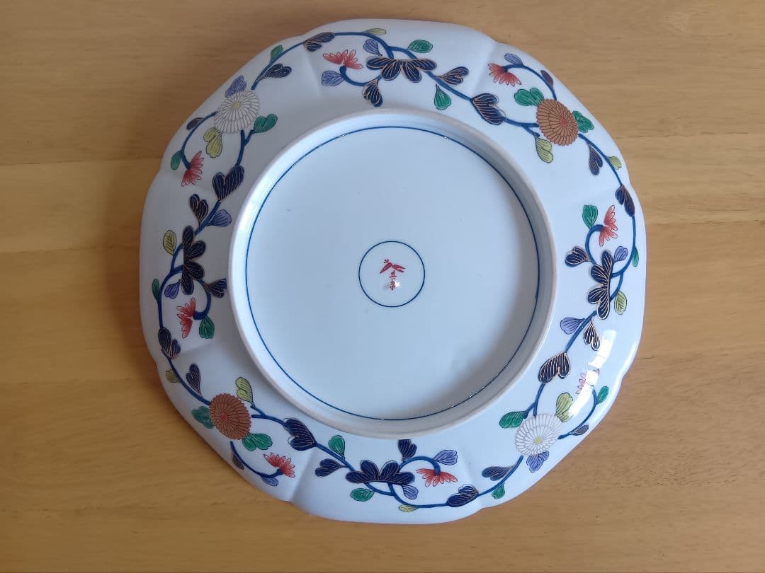 有田焼 琳派 古伊万里様式 賞美堂【盛皿・大】