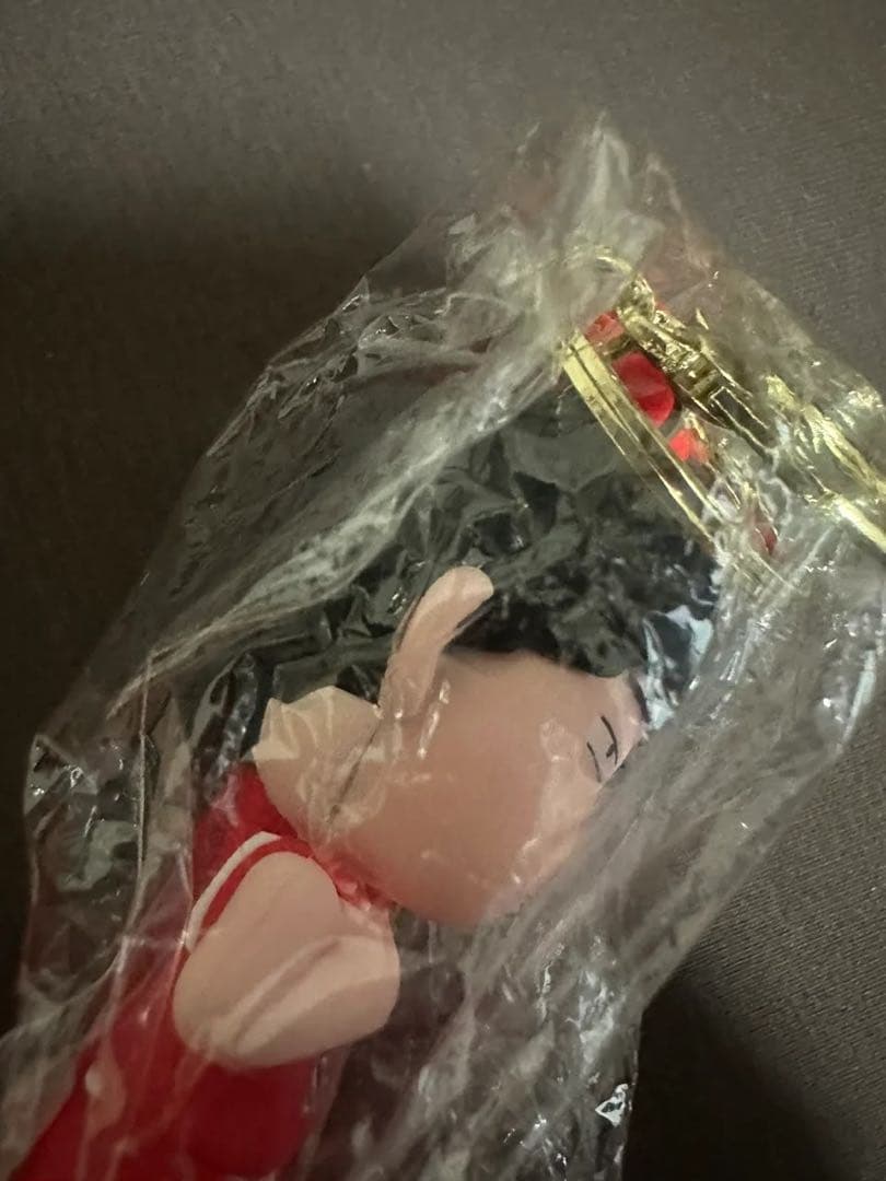 スラムダンク ストラップキーホルダー グッズ フィギュア