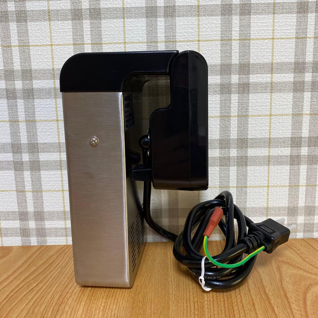 【掲載12/25迄】WEVAC　低温調理器　折り畳み式　レシピ集付属