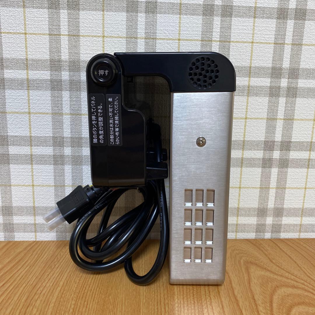 【掲載12/25迄】WEVAC　低温調理器　折り畳み式　レシピ集付属