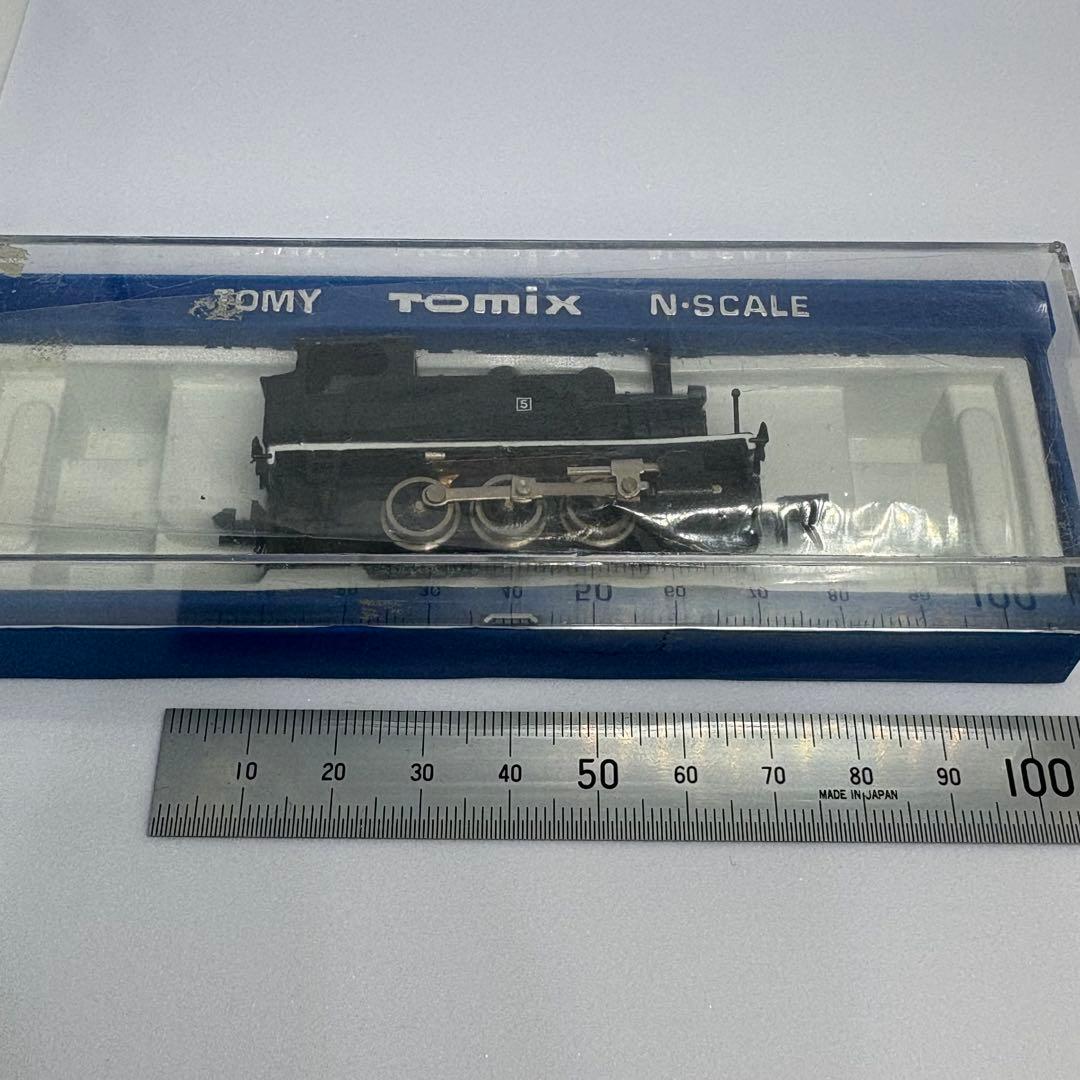 【激レア⭐︎美品】TOMIX 2001 KSKタイプ Cタンク蒸気機関車 Nゲージ