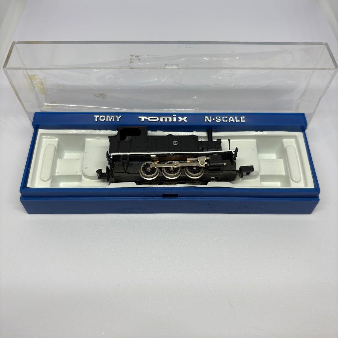 【激レア⭐︎美品】TOMIX 2001 KSKタイプ Cタンク蒸気機関車 Nゲージ
