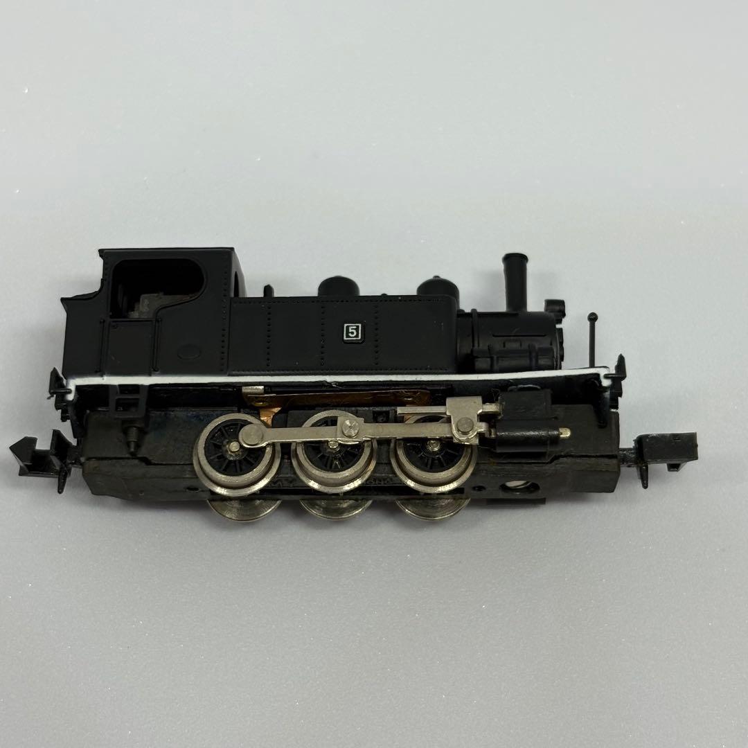 【激レア⭐︎美品】TOMIX 2001 KSKタイプ Cタンク蒸気機関車 Nゲージ