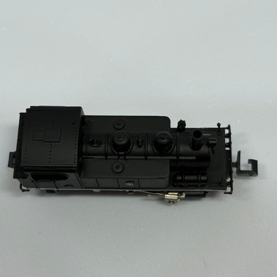 【激レア⭐︎美品】TOMIX 2001 KSKタイプ Cタンク蒸気機関車 Nゲージ