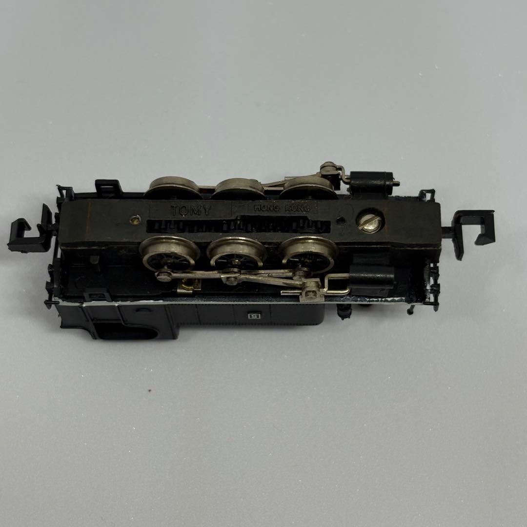 【激レア⭐︎美品】TOMIX 2001 KSKタイプ Cタンク蒸気機関車 Nゲージ