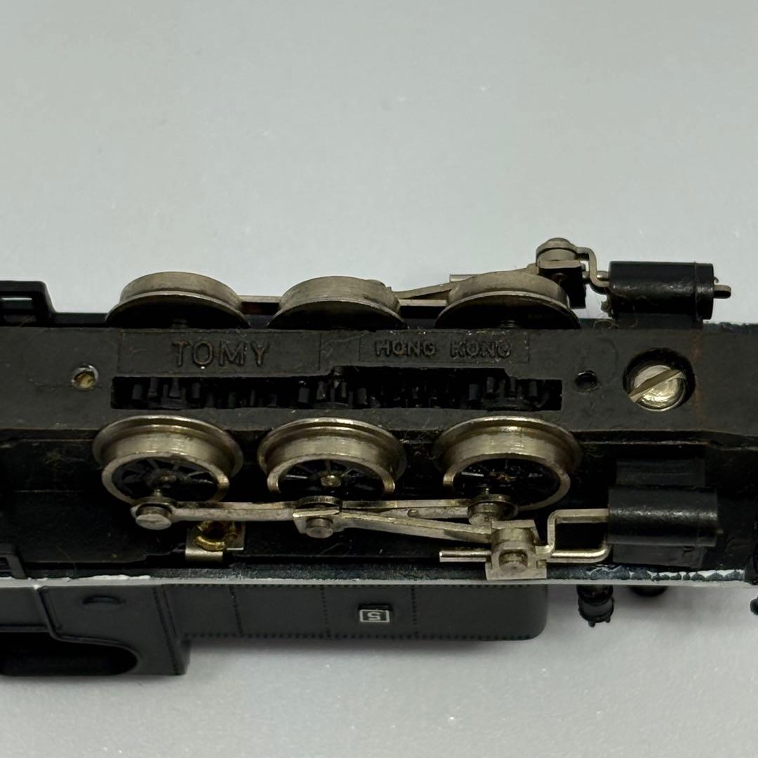 【激レア⭐︎美品】TOMIX 2001 KSKタイプ Cタンク蒸気機関車 Nゲージ