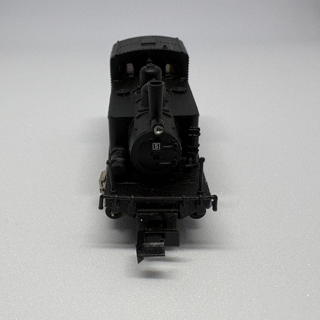 【激レア⭐︎美品】TOMIX 2001 KSKタイプ Cタンク蒸気機関車 Nゲージ