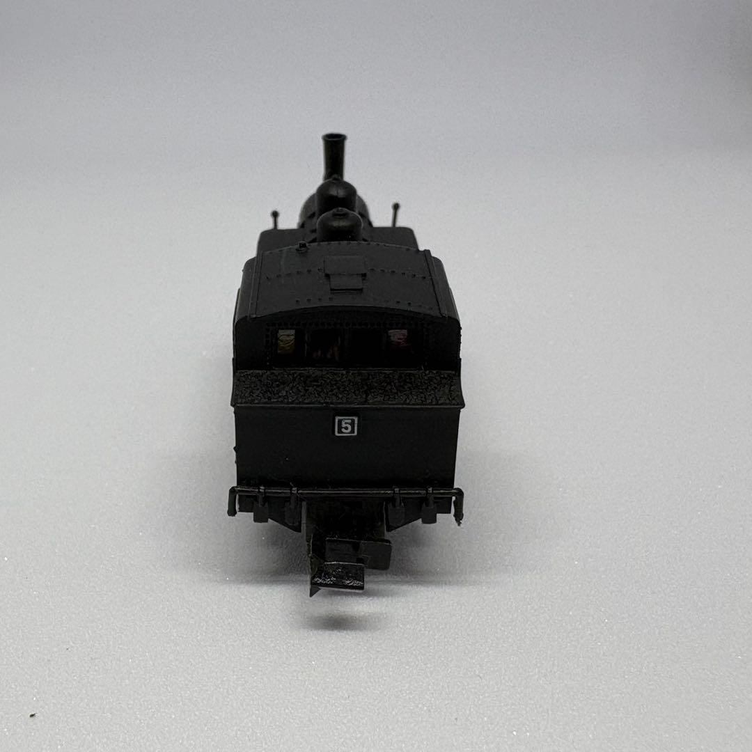 【激レア⭐︎美品】TOMIX 2001 KSKタイプ Cタンク蒸気機関車 Nゲージ