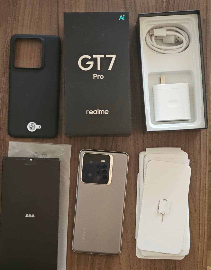 realme gt7 pro 日本語対応 21日まで特価