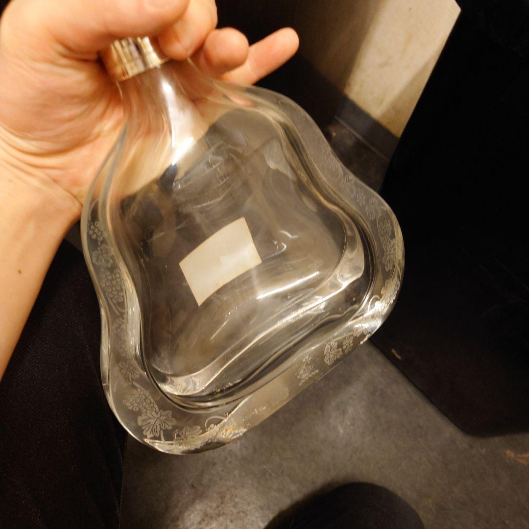 Hennessy Paradis Extra ガラスボトル