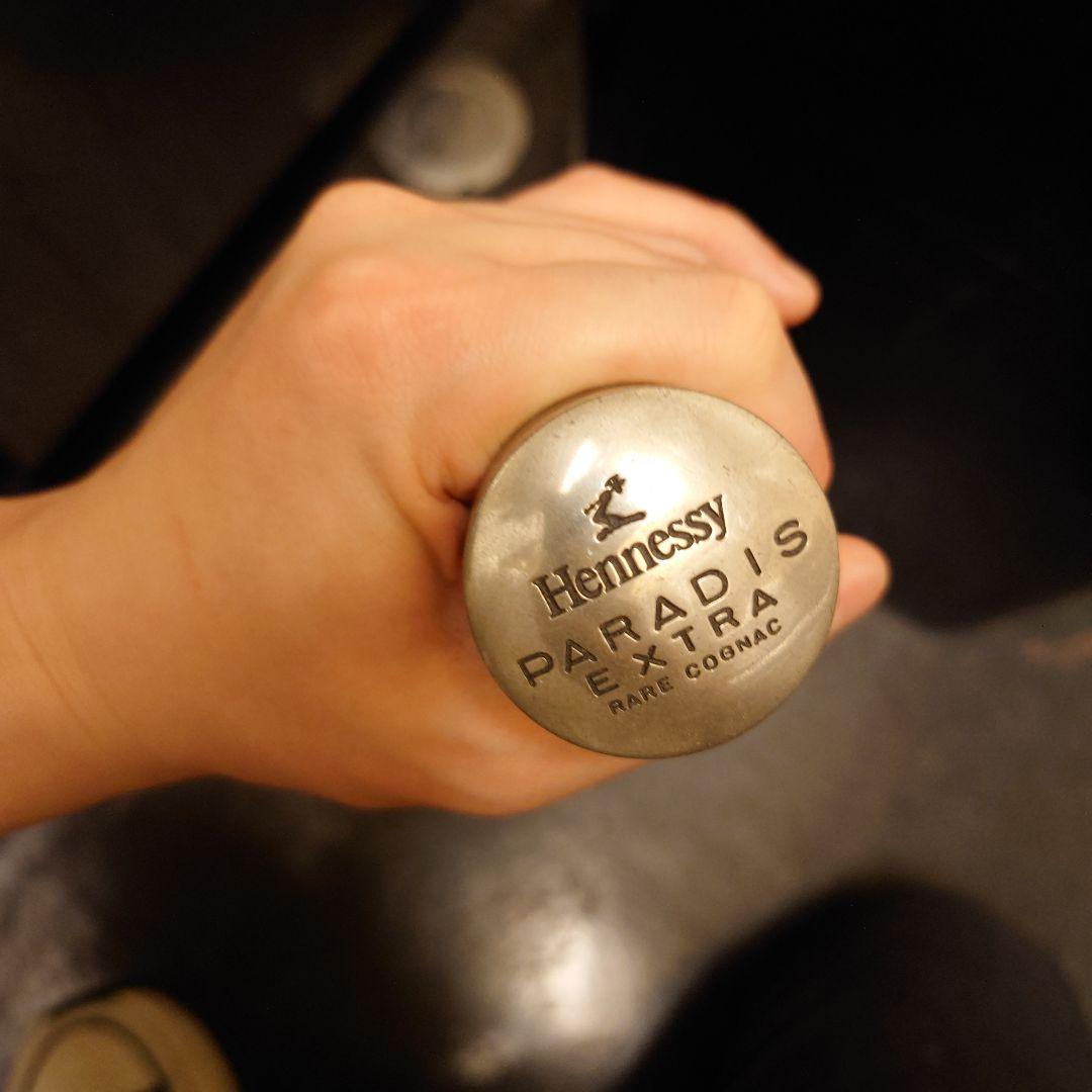 Hennessy Paradis Extra ガラスボトル