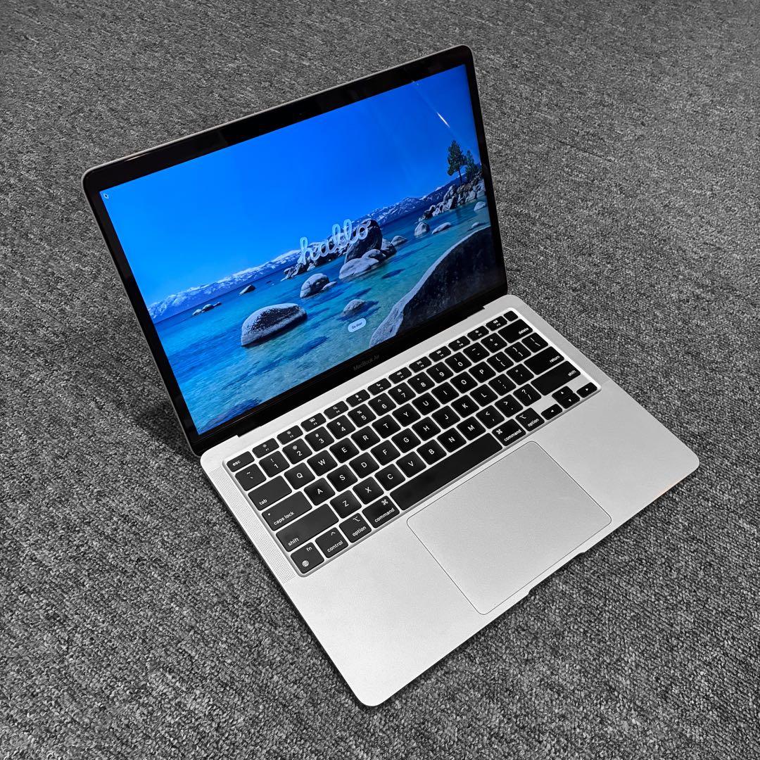 apple macbook air m1 8gb 256gb usキーボード