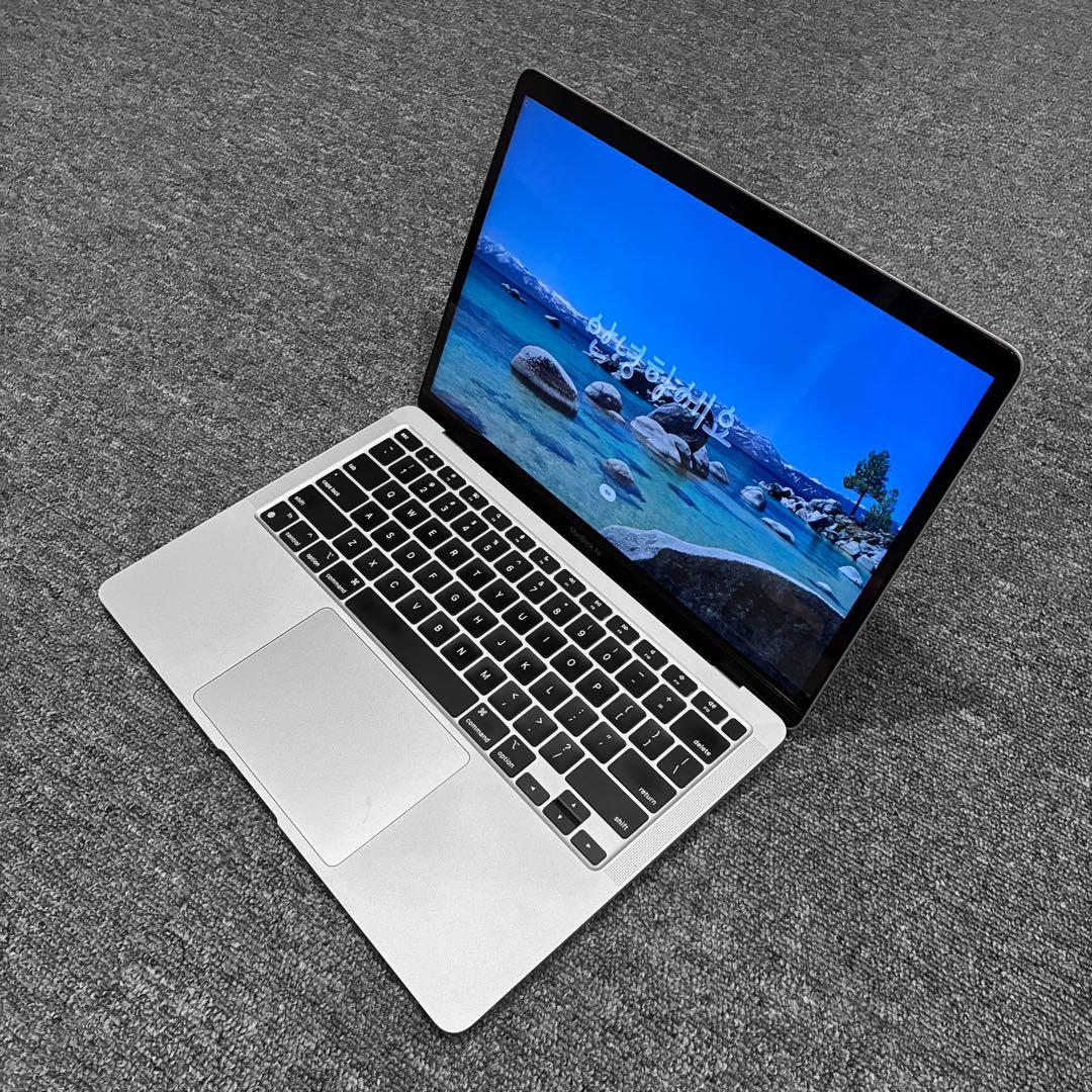 apple macbook air m1 8gb 256gb usキーボード
