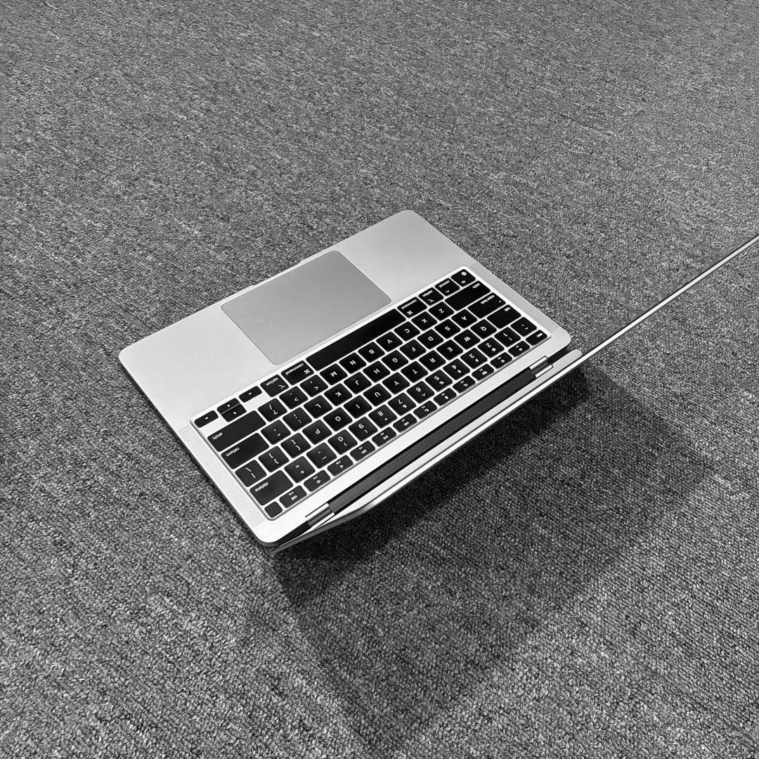 apple macbook air m1 8gb 256gb usキーボード